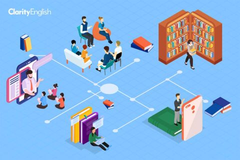 Using For Esol Arrivals in English: Barriers to ESOL - A blog from ClarityEnglish