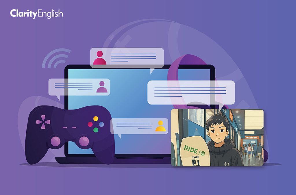 From console to classroom: How video games are building language skills