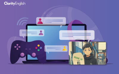From console to classroom: How video games are building language skills